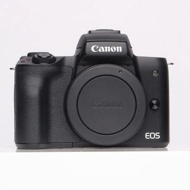 Canon EOS M50 Mirrorless Camera Body, Black {24.1MP}