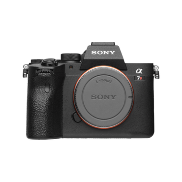 Sony a7R IV Mirrorless Camera Body, Black {61MP}