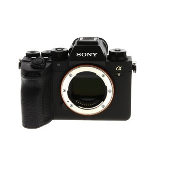 Sony a9 II Mirrorless Camera Body, Black {24.2MP}
